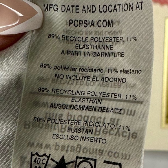 NWT Patagonia Seabrook Running Tank Smokey Violet Size Large - Picture 10 of 11